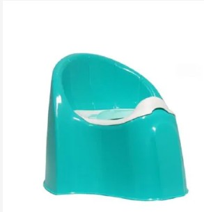 momeasy Anti-Slip Baby Potty with Stable Base with High Backrest for Extra Support