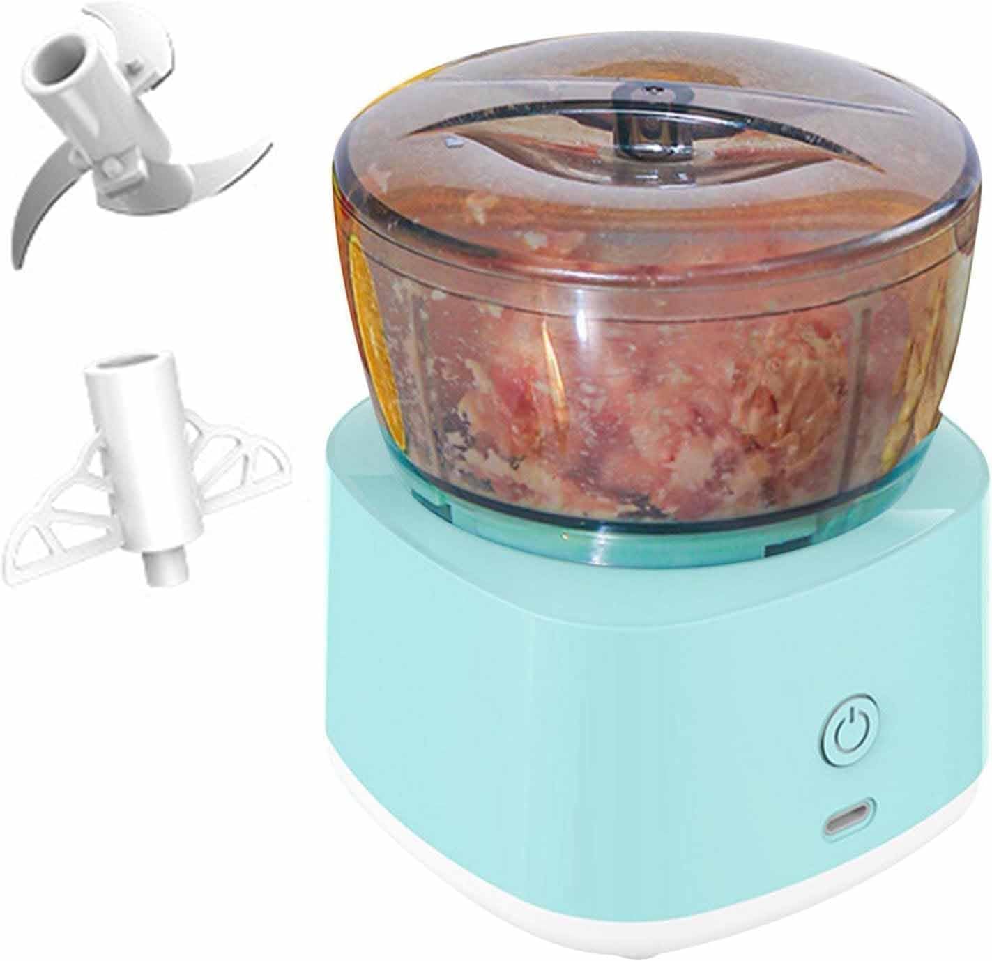 OFFER!! OFFER!! YL-892 food processor Rechargable 2in1 chopper or whip  now available!!!