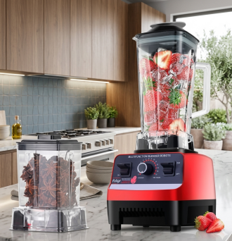 Happy Home Blender 4500W Multifunctional 2-in-1 for Commercial and Home Use.
