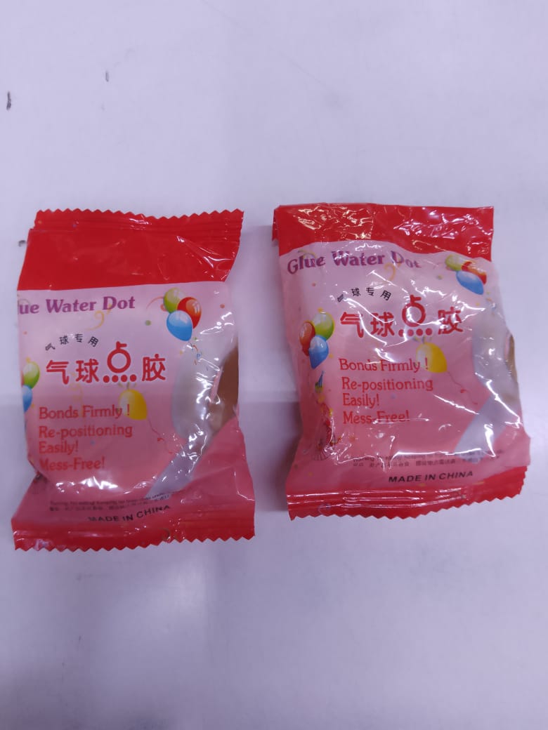 Glue Dots – 3 Packets Set! ✨ A must-have for every home, office, classroom, or party setup, these ready-to-use adhesive dots provide a strong, mess-free hold without the hassle of liquid glue or tape.