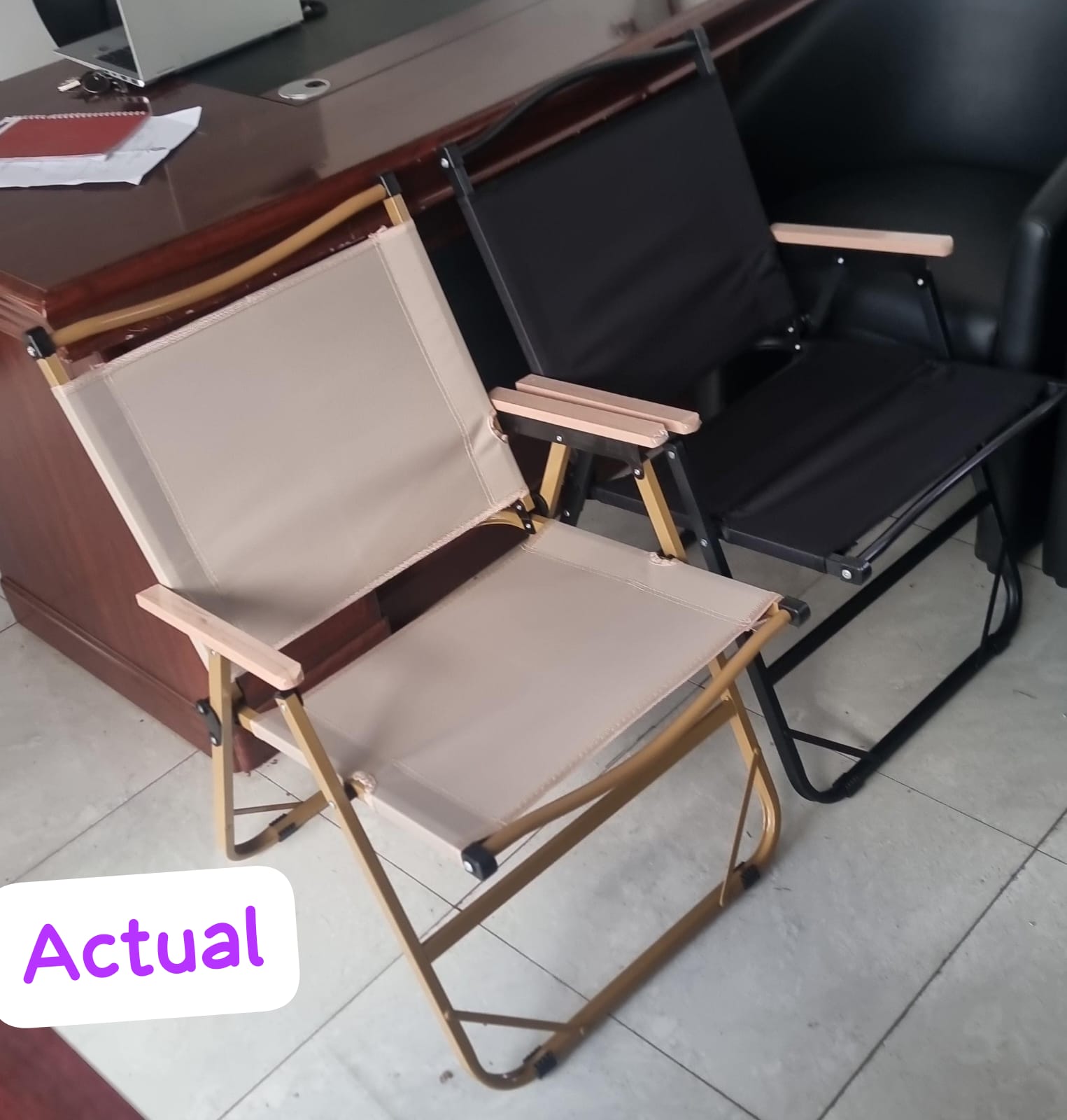High Quality Outdoor Foldable Chair – Portable Camping & Travel Folding Chair | Durable Lightweight Seat