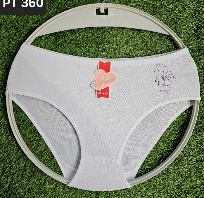 New Arivals!! 3pc underwear panties ,women Anti-bacterial breathable comfortable and good quality womens pants