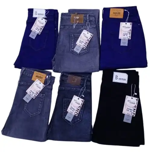 Offer!!Offer! women plain jeans with high quality and the best comfortable breathable for daily wear
