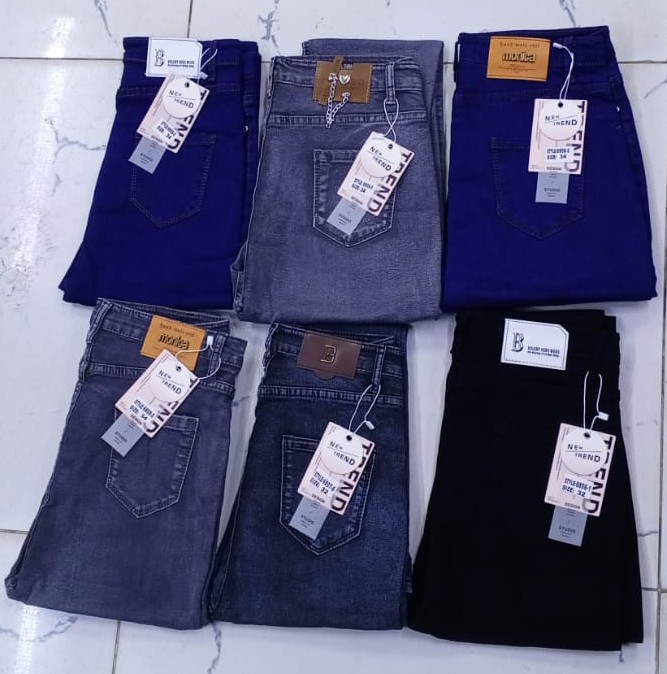 Offer!!Offer! women plain jeans with high quality and the best comfortable breathable for daily wear