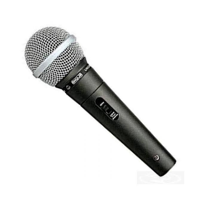 Ahuja AUD-98 Wired Microphones - Single Element Cardioid Condenser Mic , Ideal for Studio Recording and Live Performances