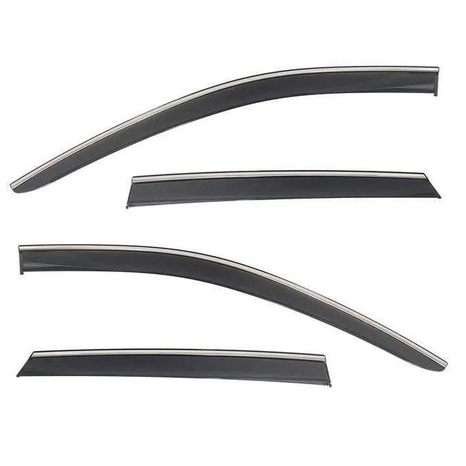 Wind Breakers / Window visors For Toyota Crown 2010