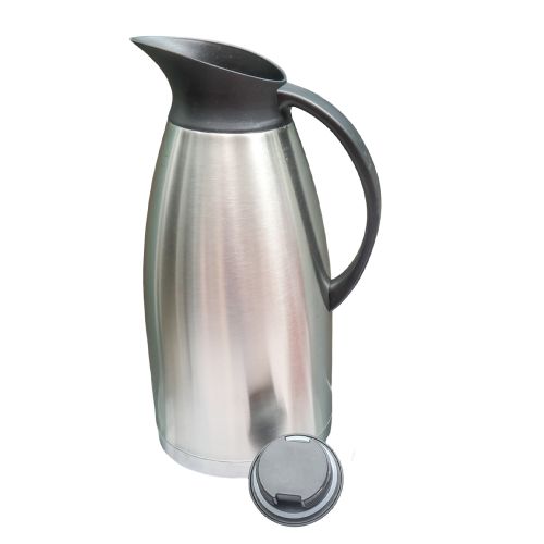 Sundabest Flask 3L Vacuum Stainless Steel Unbreakable - Silver