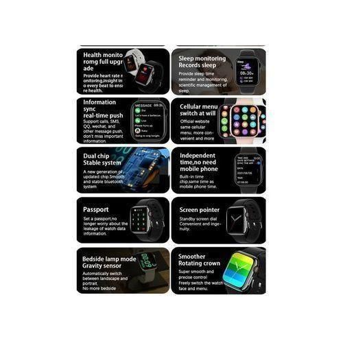 EAGEAT T900 Pro Max 49mm Smart Watch