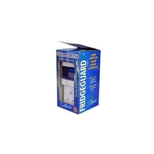 Fridge Guard High Voltage Protector -White