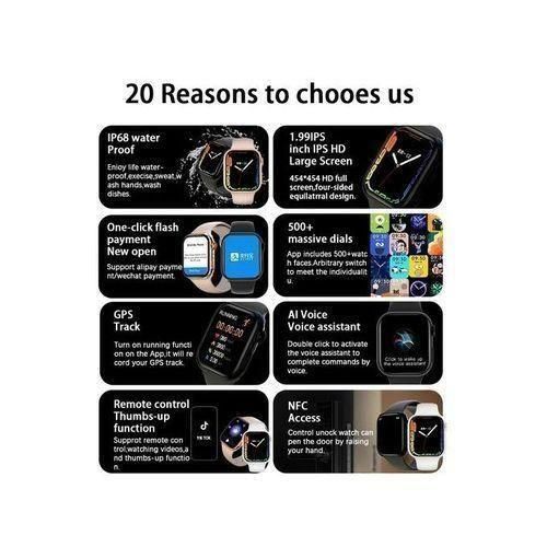 EAGEAT T900 Pro Max 49mm Smart Watch