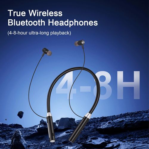 TYNIX G01 Wireless Earbuds Bluetooth Earphones, Neckband Sport Style