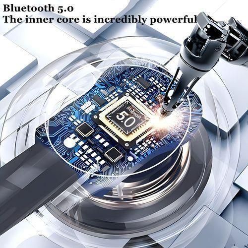 RichRipple Pro3 Bluetooth Headsets Wireless Pods Pro Earphones--Blue