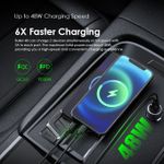 Oraimo Bullet 48 48W Car Charger Small Size Ultra Fast