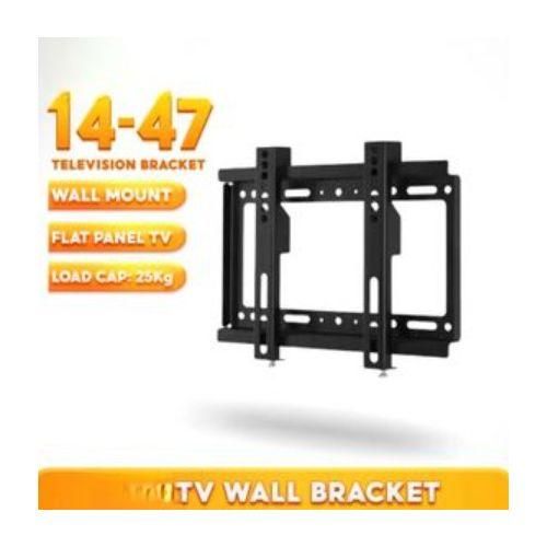 A Universal Stand TV Wall Mount 14 - 40 Inches - Black