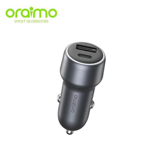 Oraimo Bullet 48 48W Car Charger Small Size Ultra Fast
