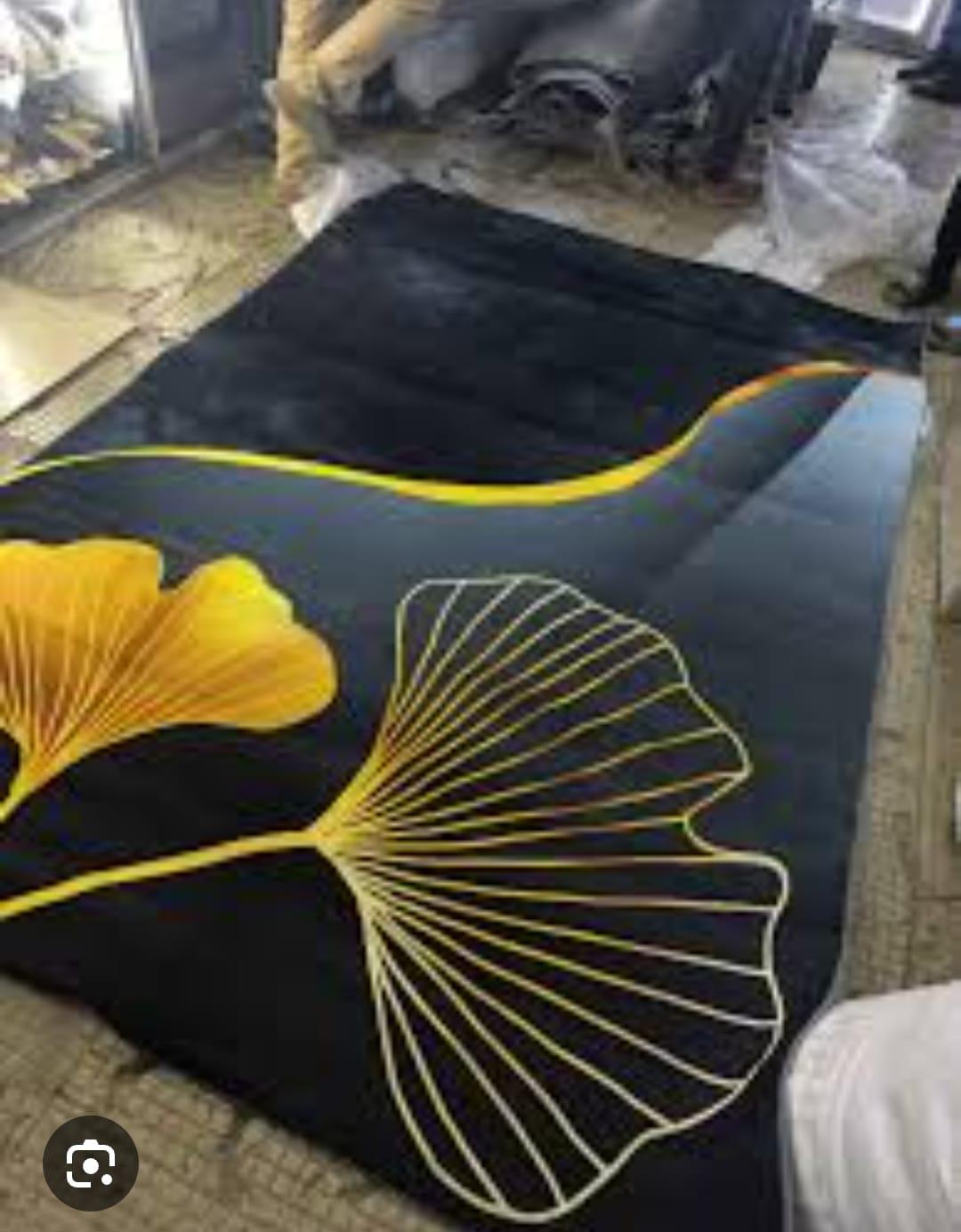 5*8 High Quality 3D Carpets