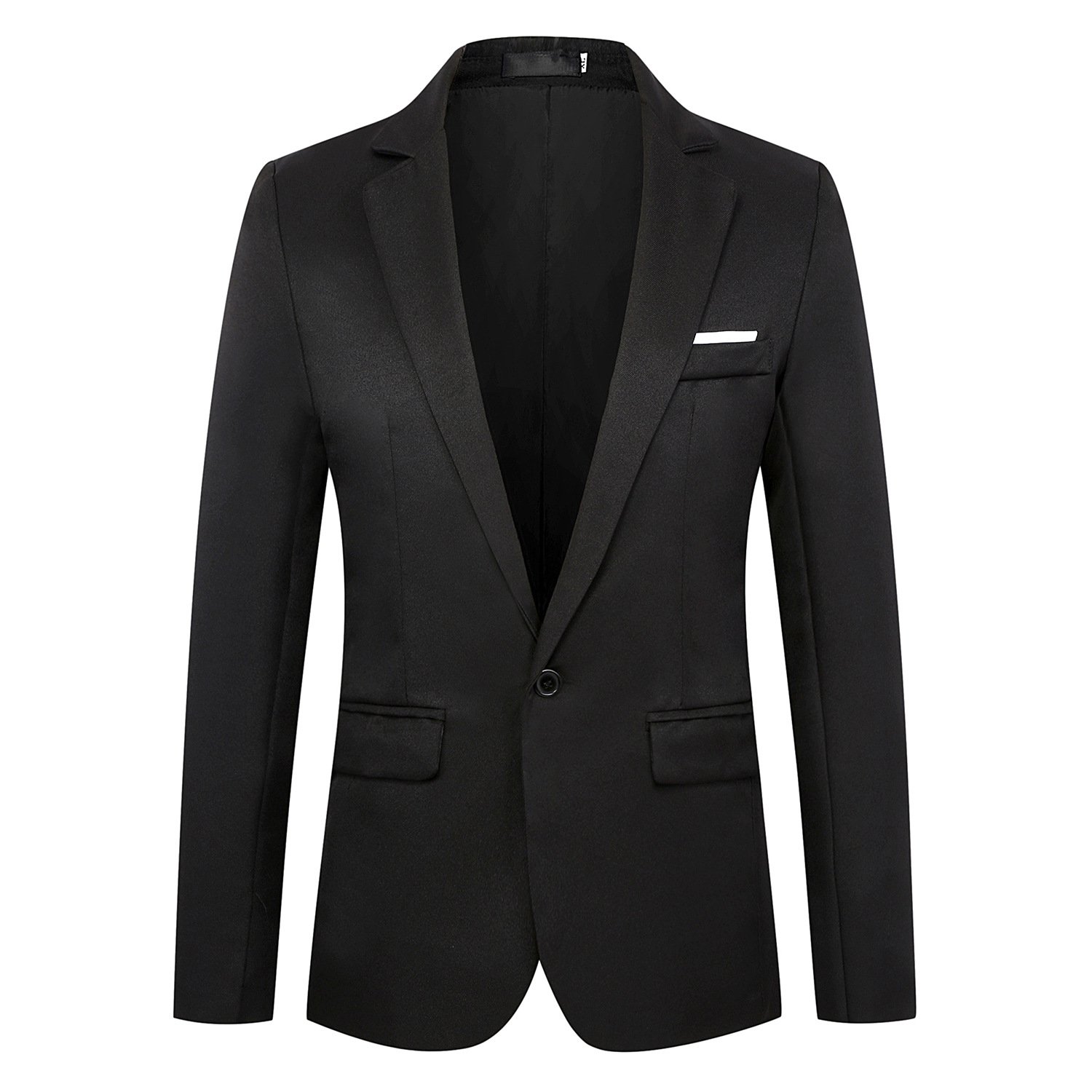 Business formal fashion casual slim suit men's coat youth coat