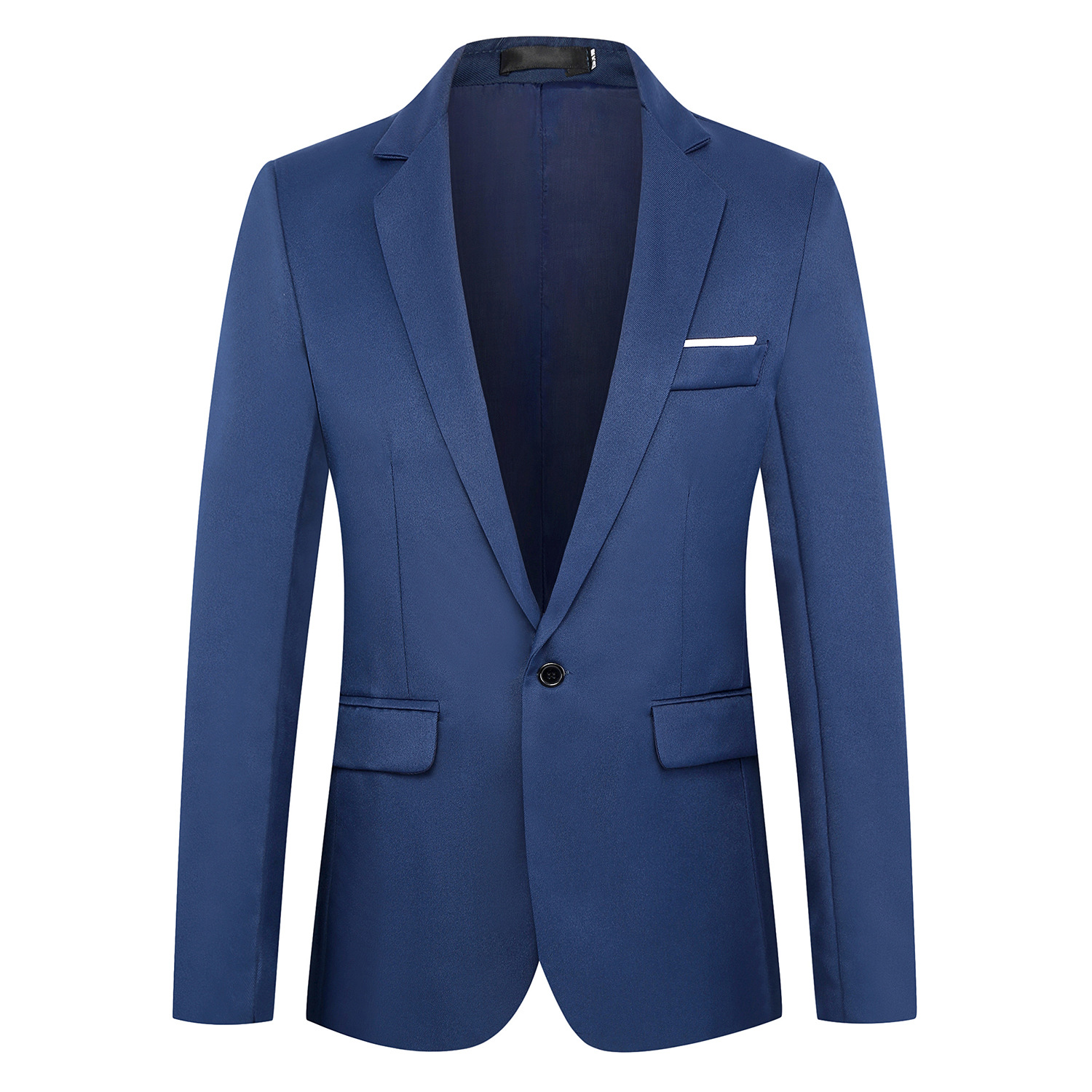 Business formal fashion casual slim suit men's coat youth coat