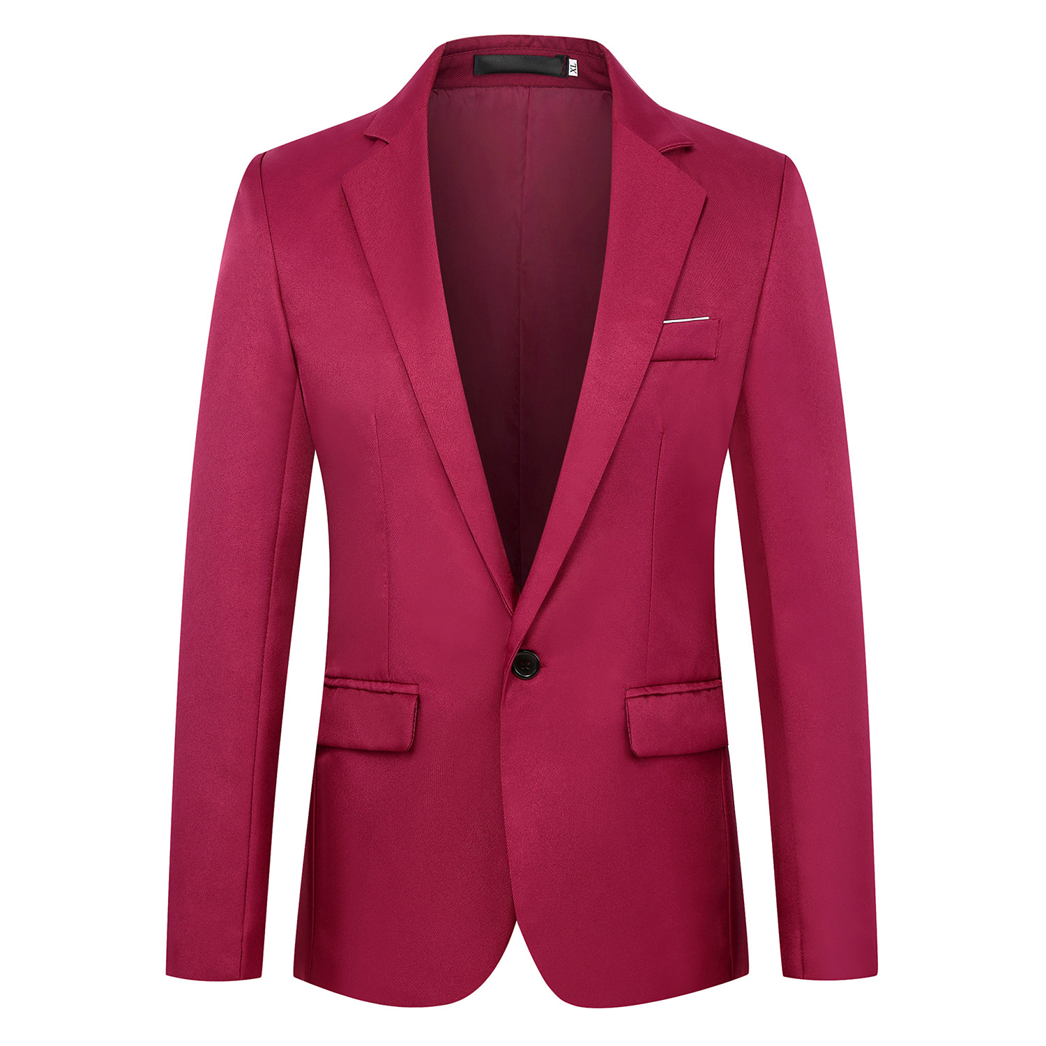Business formal fashion casual slim suit men's coat youth coat