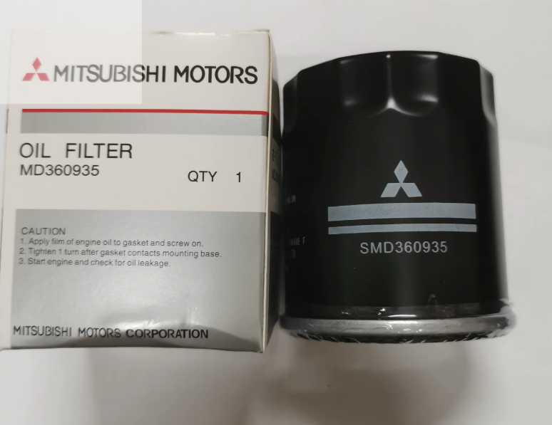 MD360935 Oil Filter Replacement for Mitsubishi Lancer Pajero Colt Suzuki Swift Grand Vitara 4G15 4G18 M13A Engine Parts