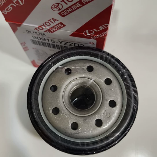Toyota Genuine Oil Filter no. 90915 YZZD2