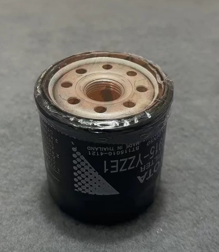 90915-YZZE1 Oil Filter Replacement for Toyota Corolla Altis Vios Yaris Echo 1NZ 2NZ Engine Parts