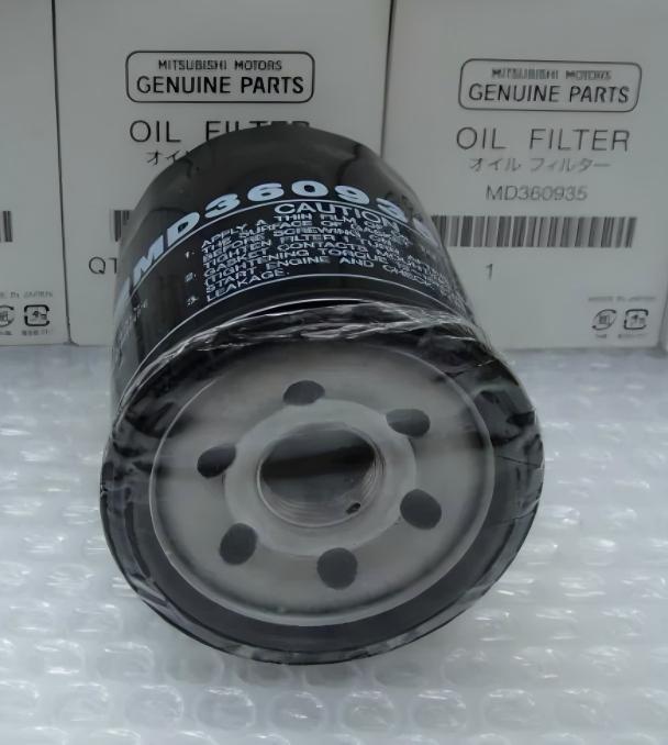 MD360935 Oil Filter Replacement for Mitsubishi Lancer Pajero Colt Suzuki Swift Grand Vitara 4G15 4G18 M13A Engine Parts