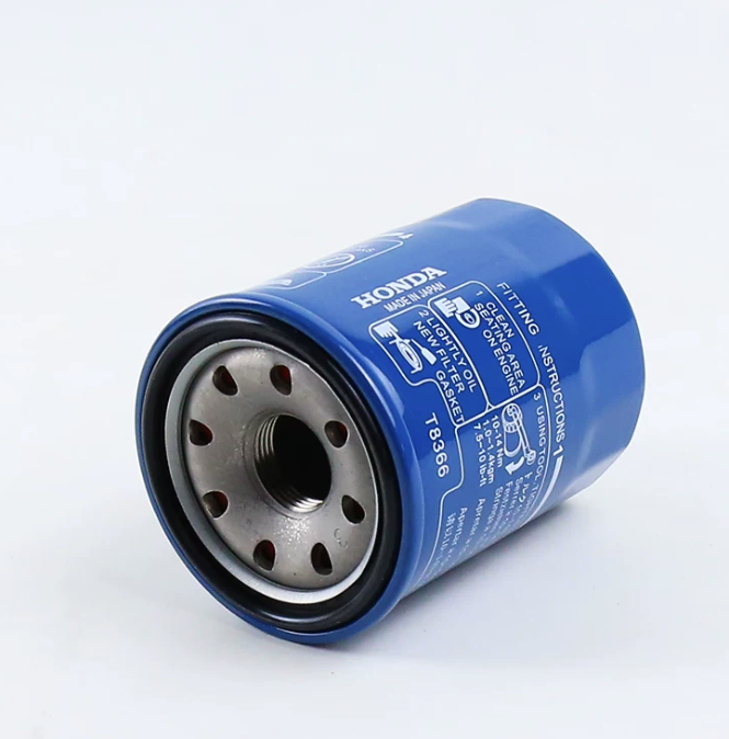 15400-RTA-004 Oil Filter Replacement for Honda Civic Accord CR-V Stream 2.0L/2.4L K20A K24A Engine Parts