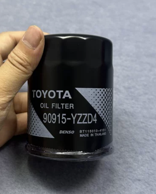 90915-YZZD4 Oil Filter Replacement for Toyota Prado LC120 LC150 Land Cruiser 200 Series Hilux 4x4 Spare Parts