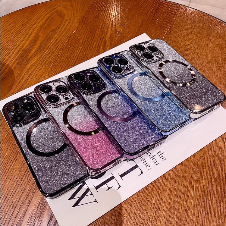 infinix tenco case:Magnetic Glitter Phone Case for Infinix hot50/Note 20/smart10/pop10/Spark 30/Hot 10/Camon 30,Shockproof Silicone Cover with Ring