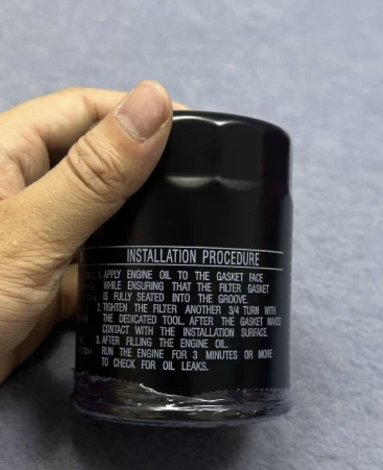 90915-YZZD4 Oil Filter Replacement for Toyota Prado LC120 LC150 Land Cruiser 200 Series Hilux 4x4 Spare Parts