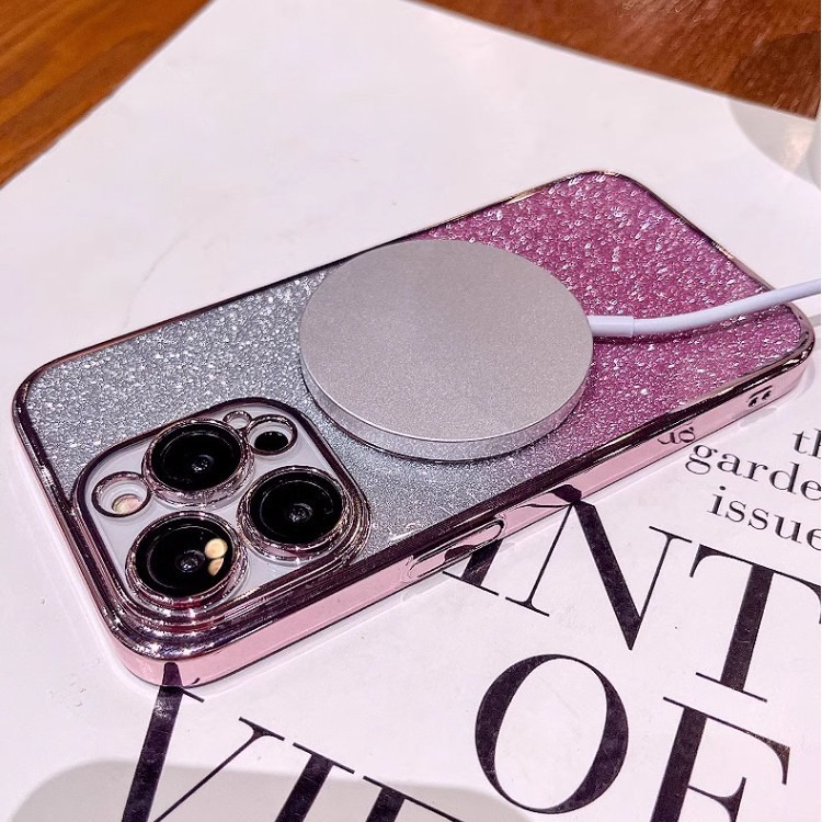 infinix tenco case:Magnetic Glitter Phone Case for Infinix hot50/Note 20/smart10/pop10/Spark 30/Hot 10/Camon 30,Shockproof Silicone Cover with Ring