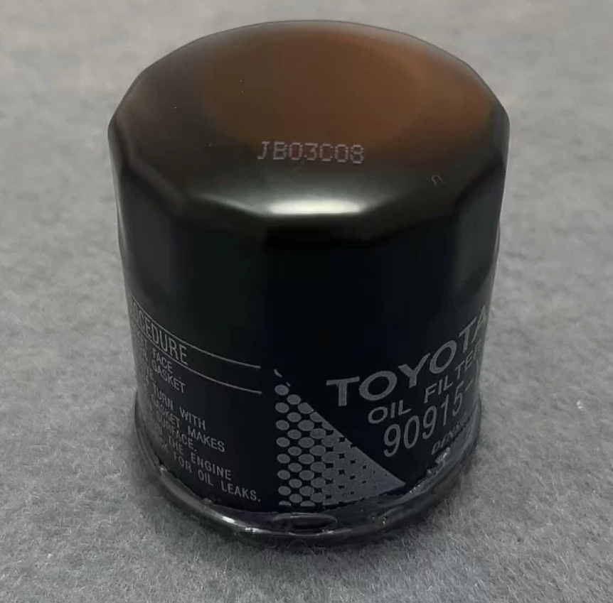 90915-YZZE1 Oil Filter Replacement for Toyota Corolla Altis Vios Yaris Echo 1NZ 2NZ Engine Parts