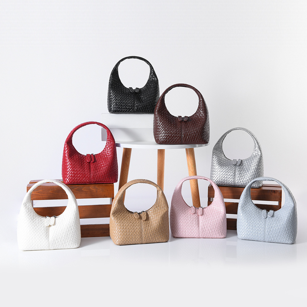 Women's Mini Bucket Handbag, 2026 Summer New Fashion, Small Crossbody Tote Bag, Casual Daily Use for Ladies