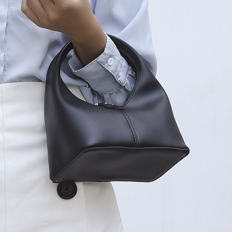 Women's Mini Bucket Handbag, 2026 Summer New Fashion, Small Crossbody Tote Bag, Casual Daily Use for Ladies