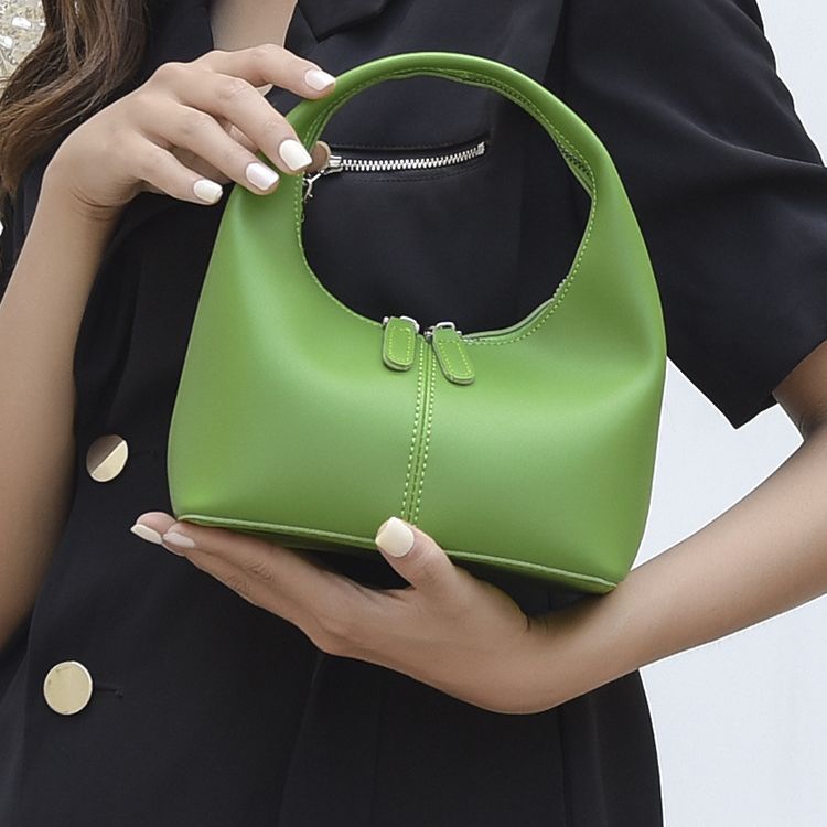 Women's Mini Bucket Handbag, 2026 Summer New Fashion, Small Crossbody Tote Bag, Casual Daily Use for Ladies