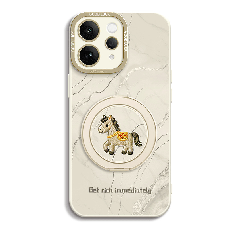 Vivo case:Cute Woven Horse Pattern Phone Case for VIVO S50/S20/S19/S18/S17/S16/S15，The Cute Woven Horse Pattern Phone Case is a stylish and protective cover designed for VIVO smartphones V30/V29/V28