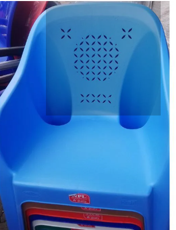 🤑🥑💰 BEST OFFE 🔥 🥑🌽ONLY AT KILIMALL !!! **🥑 10 Pcs Brand New NPL Long Lasting Good Quality Plastic Chair. Posture Friendly Ergonomics, Heavy Duty chair, Arm Rest, Durable And High quality seat.