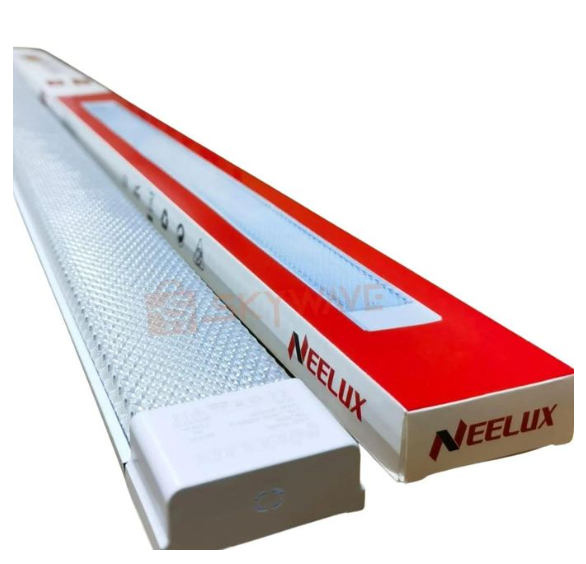 Neelux diffuser lighting tubes
