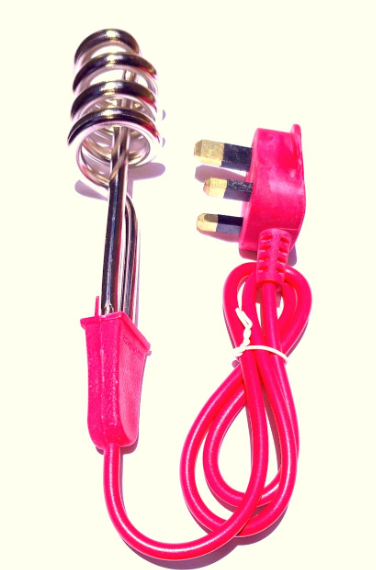 Immersible Electric Mini Water Heater Coil 220V 750W