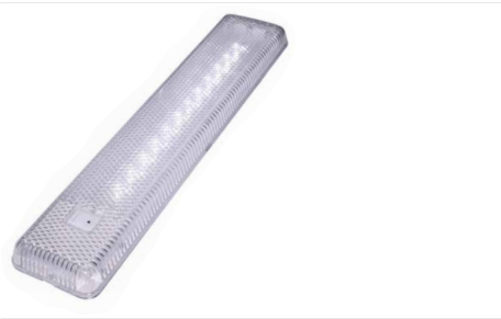 Neelux diffuser lighting tubes