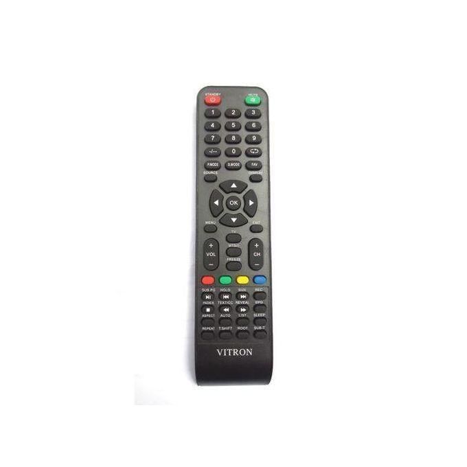 Vitron Digital TV Remote Control Replacement