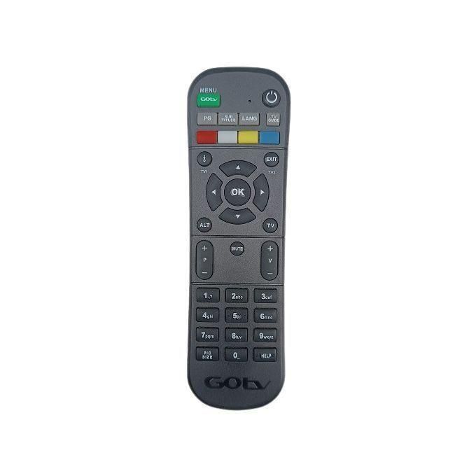Gotv LATEST Decoder Replacement Remote