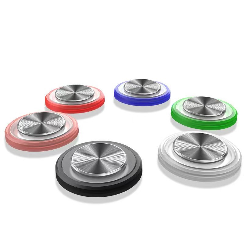 Mobile game suction cup joystick mobile universal anti slip movement artifact magnetic suction game controller