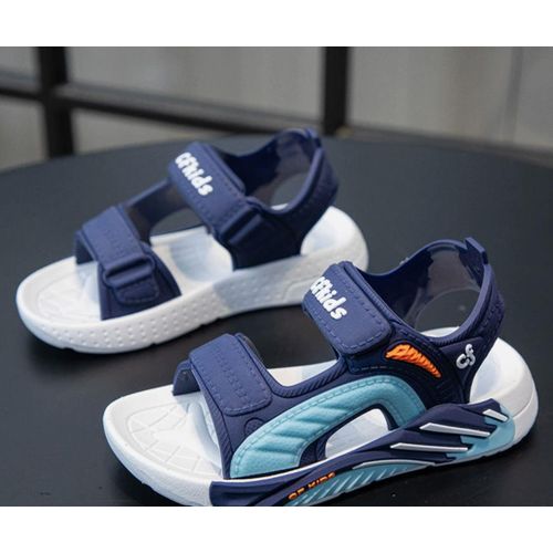 Kids Sports Sandals Summer Lightweight Open Toe Breathable Shoes