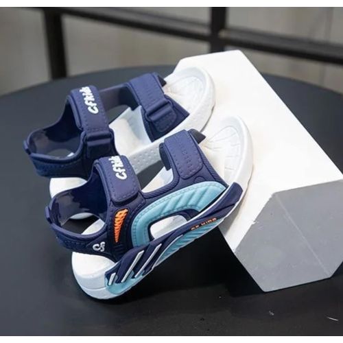 Kids Sports Sandals Summer Lightweight Open Toe Breathable Shoes