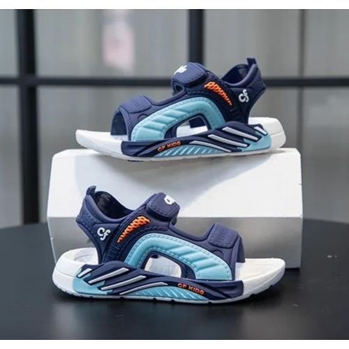 Kids Sports Sandals Summer Lightweight Open Toe Breathable Shoes