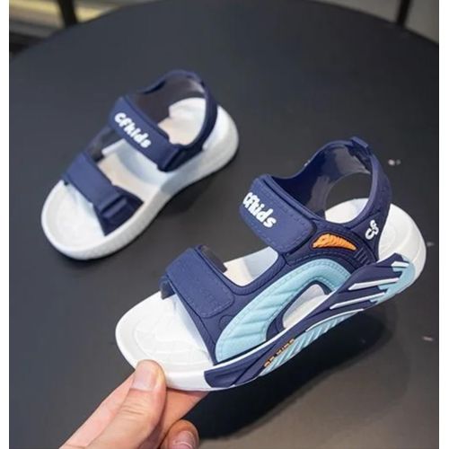 Kids Sports Sandals Summer Lightweight Open Toe Breathable Shoes