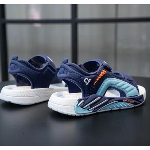 Kids Sports Sandals Summer Lightweight Open Toe Breathable Shoes