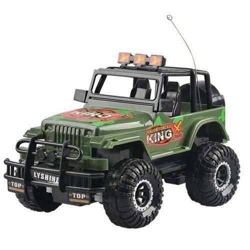 Children's Remote Control Car - Racing Toys - 1:18